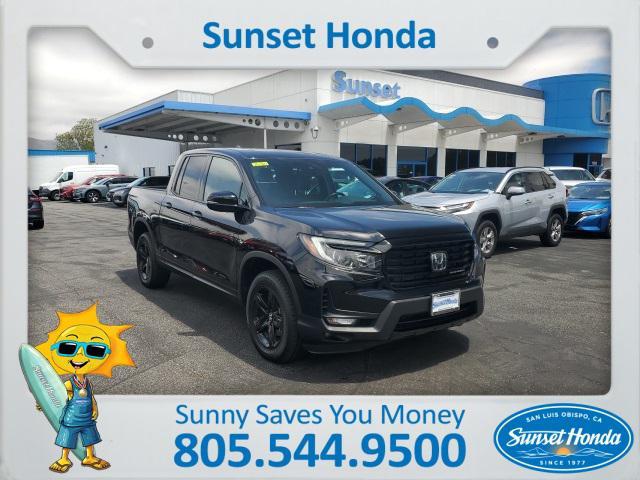 2023 Honda Ridgeline