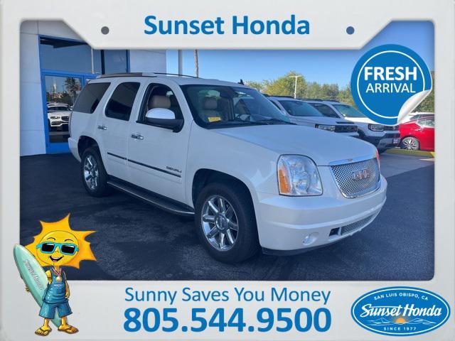 2011 GMC Yukon
