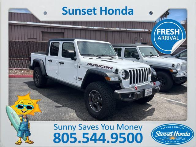 2023 Jeep Gladiator