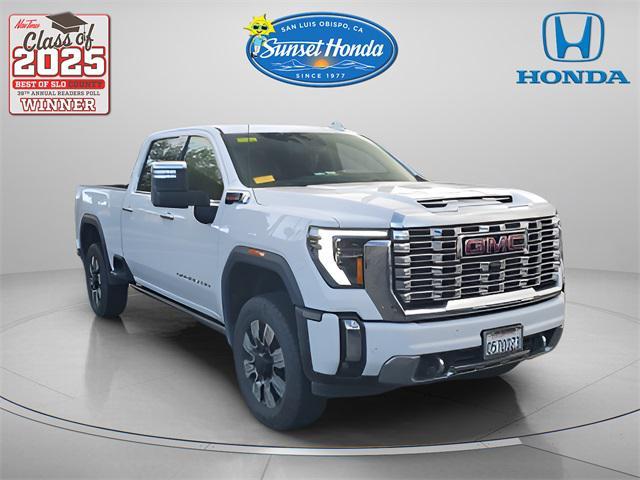 2024 GMC Sierra 2500
