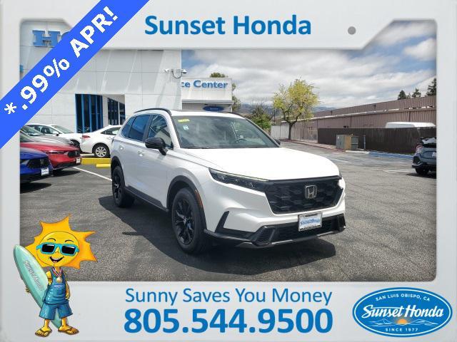 2024 Honda Cr-v Hybrid