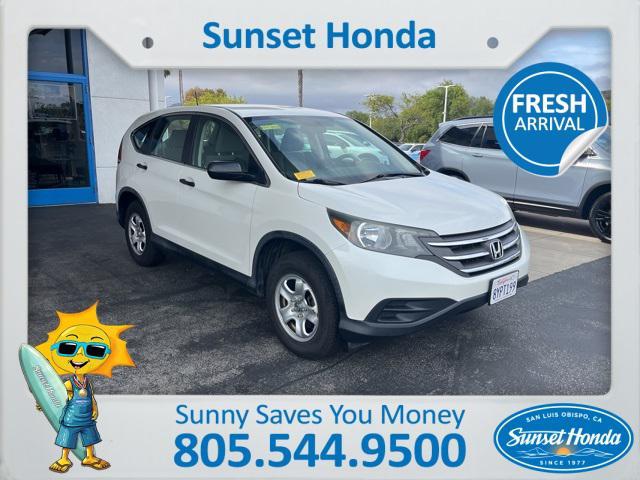 2014 Honda CR-V