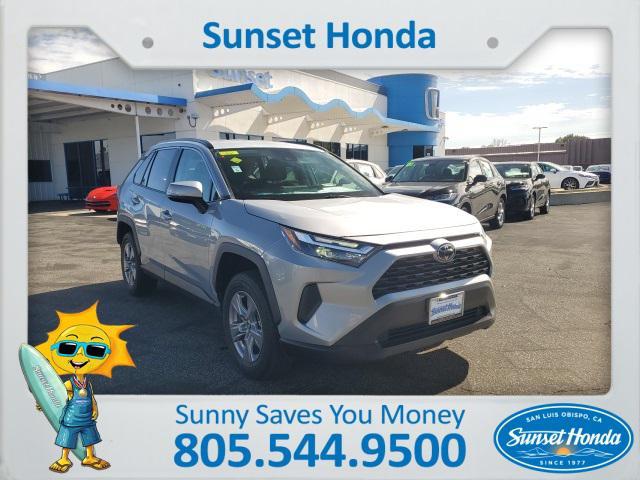 2024 Toyota RAV4