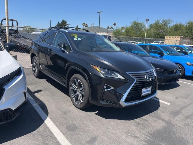 2016 Lexus Rx 350