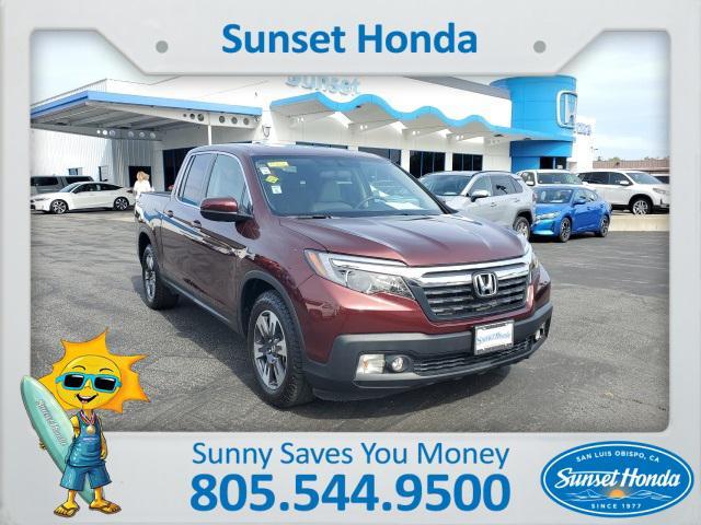 2019 Honda Ridgeline