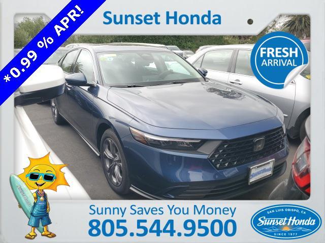 2024 Honda Accord