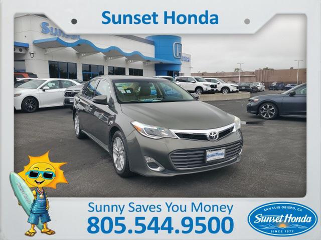 2014 Toyota Avalon