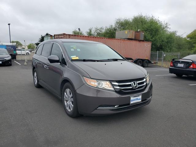 2014 Honda Odyssey
