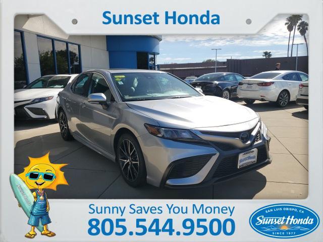 2024 Toyota Camry