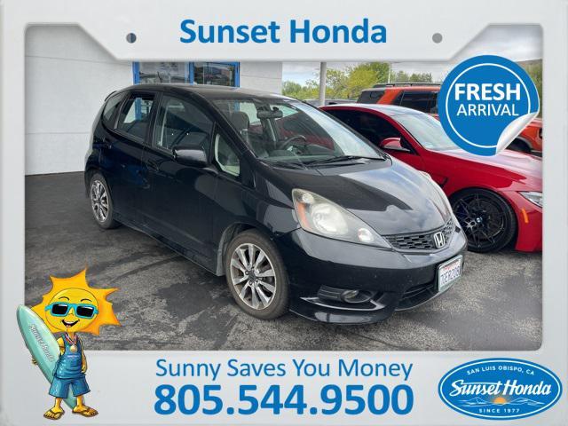 2012 Honda FIT