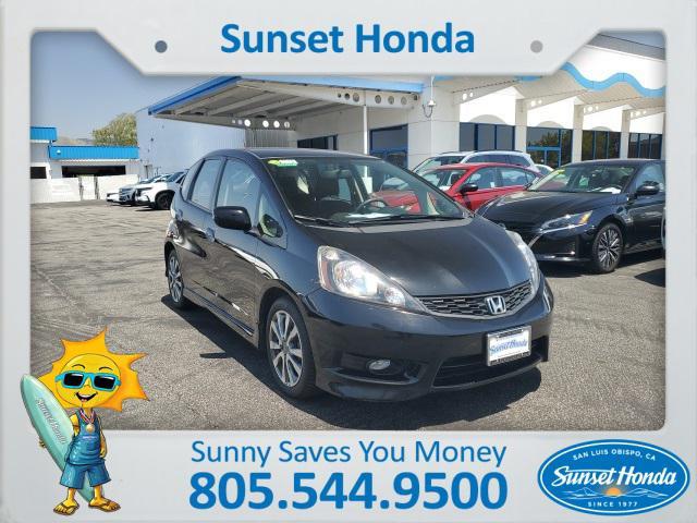 2012 Honda FIT