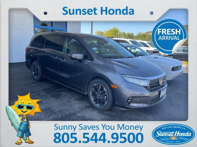 2023 Honda Odyssey