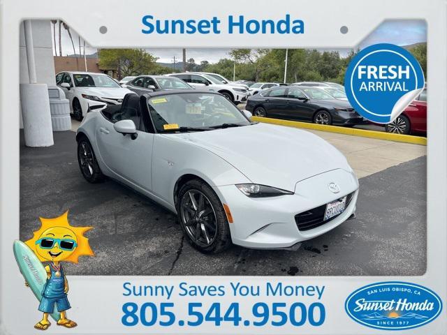 2016 Mazda Mx-5 Miata