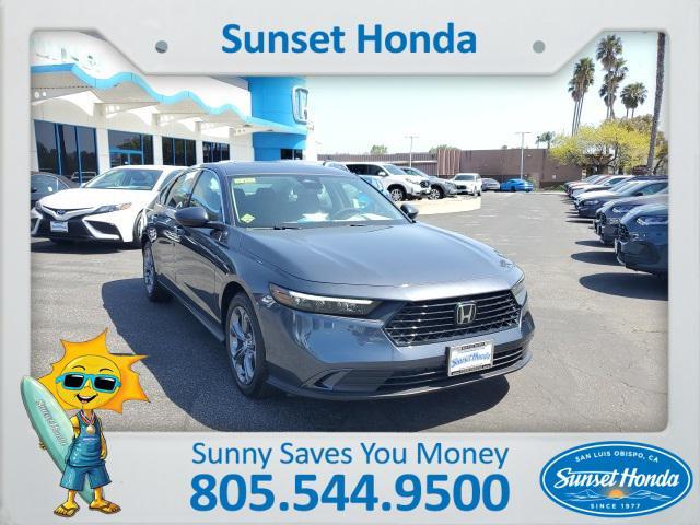 2024 Honda Accord