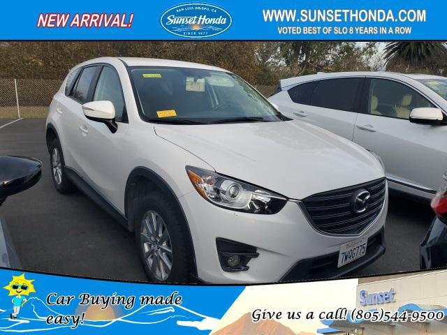 2016 Mazda CX-5