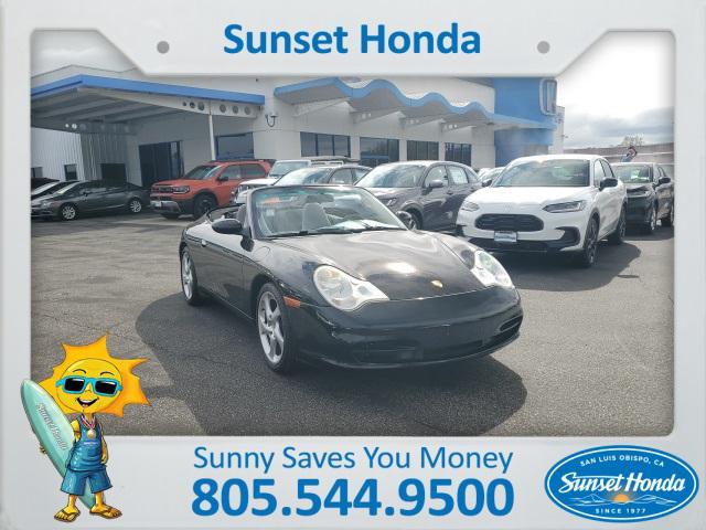 2004 Porsche 911