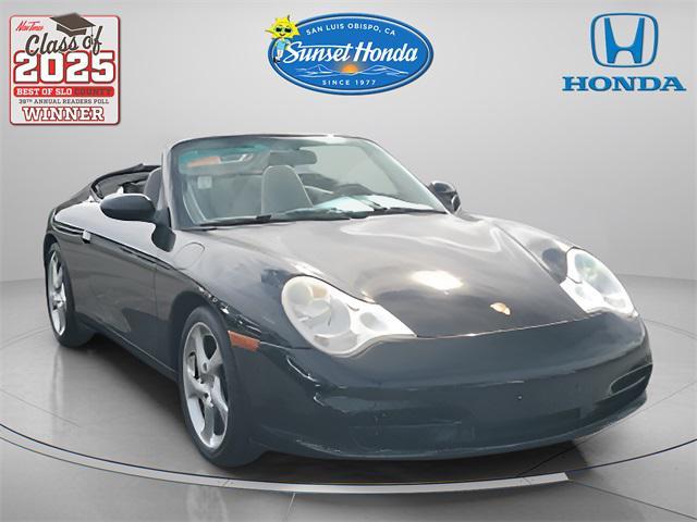 2004 Porsche 911
