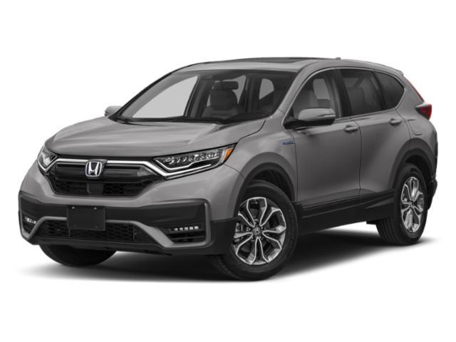 2020 Honda Cr-v Hybrid