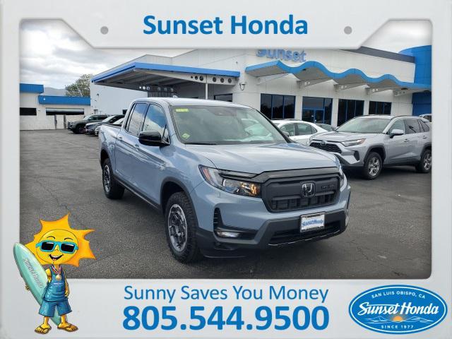 2024 Honda Ridgeline