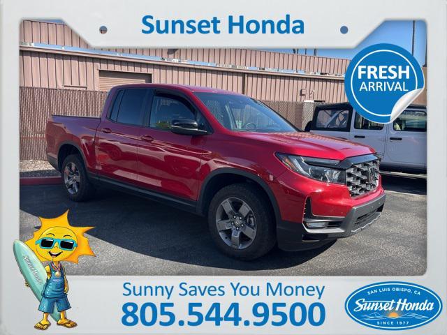 2024 Honda Ridgeline