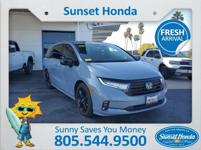 2024 Honda Odyssey