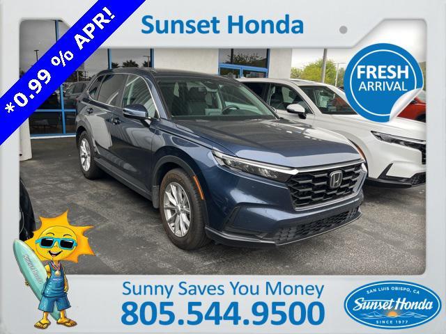 2024 Honda CR-V