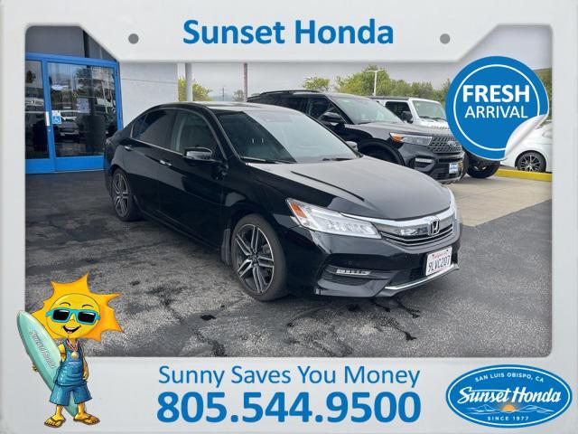 2016 Honda Accord