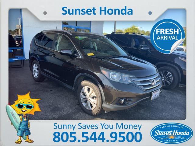2013 Honda CR-V