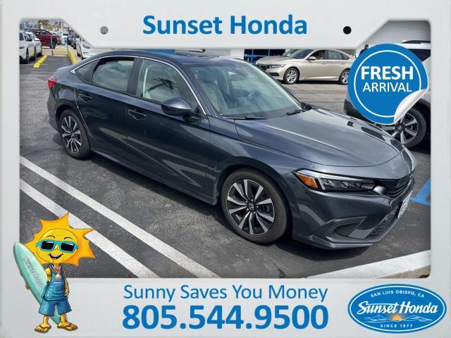 2022 Honda Civic