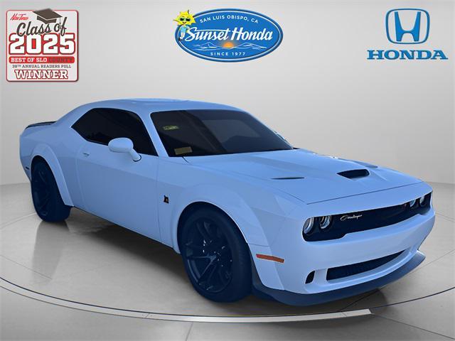 2023 Dodge Challenger