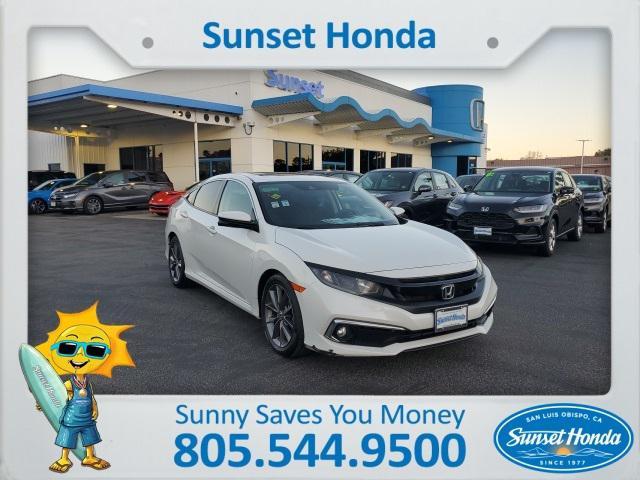2020 Honda Civic