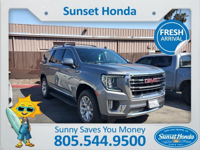 2022 GMC Yukon
