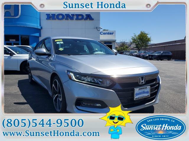 2020 Honda Accord