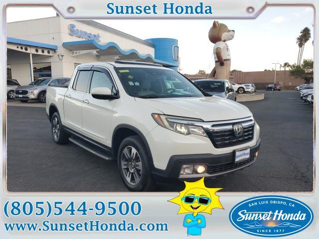 2018 Honda Ridgeline