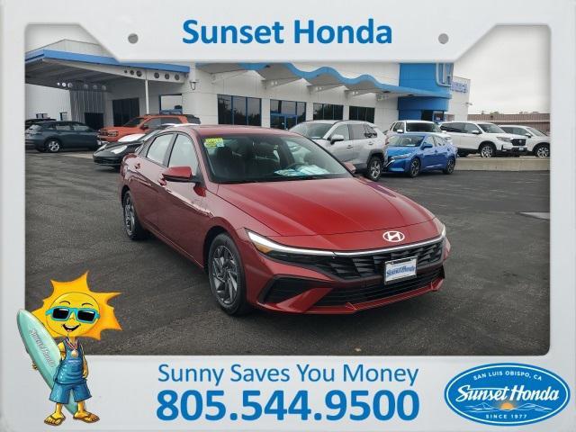 2024 Hyundai Elantra