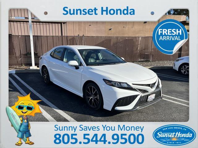 2023 Toyota Camry