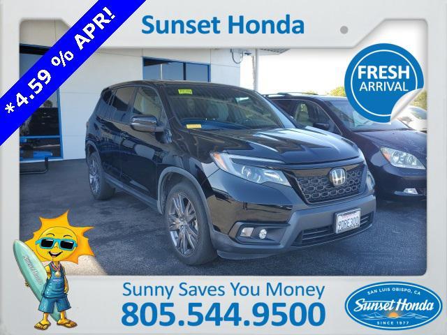 2019 Honda Passport