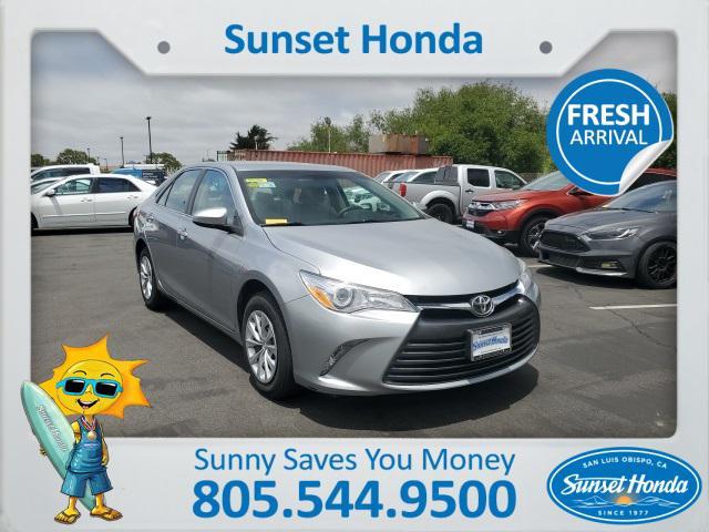 2017 Toyota Camry
