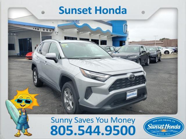 2024 Toyota RAV4