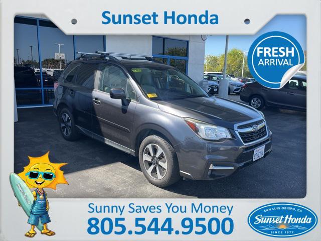 2017 Subaru Forester