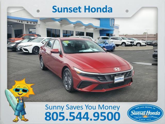 2024 Hyundai Elantra