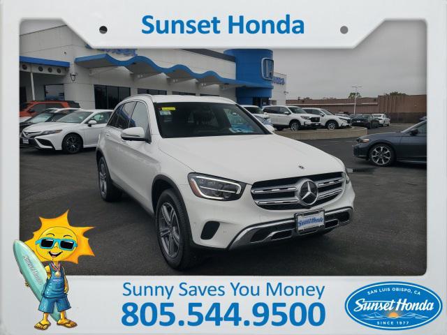 2021 Mercedes-Benz Glc 300