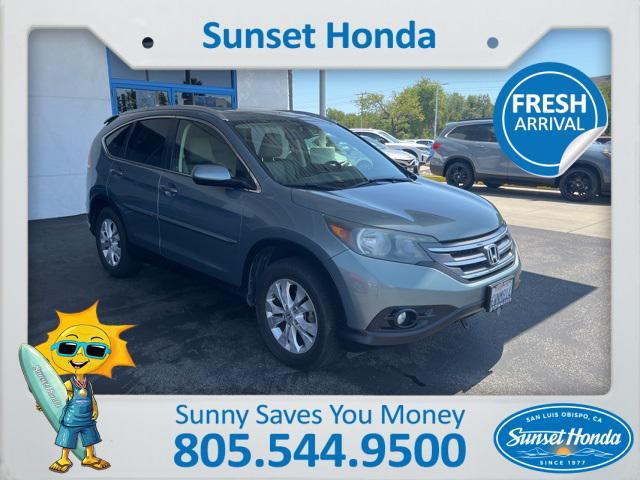 2012 Honda CR-V