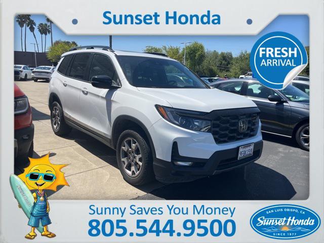 2022 Honda Passport