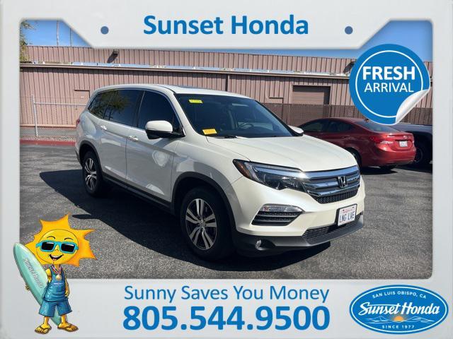 2017 Honda Pilot