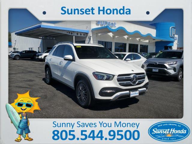 2021 Mercedes-Benz Gle 450