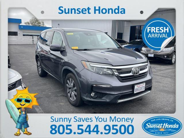 2019 Honda Pilot