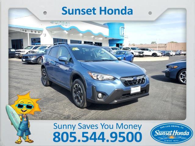 2021 Subaru Crosstrek