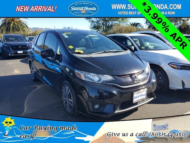 2016 Honda FIT