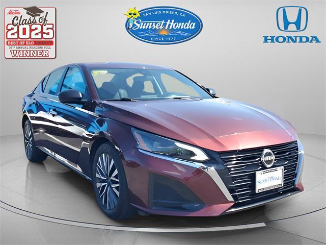 2024 Nissan Altima